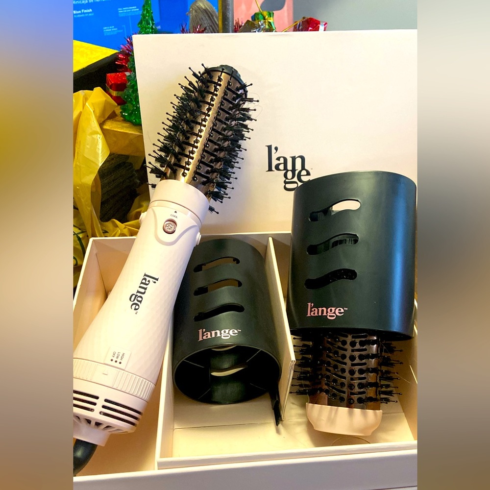 Lange hair styler